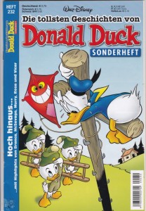 Die tollsten Geschichten von Donald Duck 232