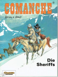 Comanche 8: Die Sheriffs