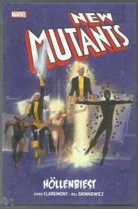 New Mutants: Höllenbiest : (Hardcover)