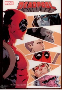 Deadpool 18: (Variant Cover-Edition)