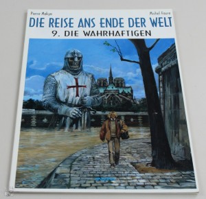 Die Reise ans Ende der Welt 9: Die Wahrhaftigen