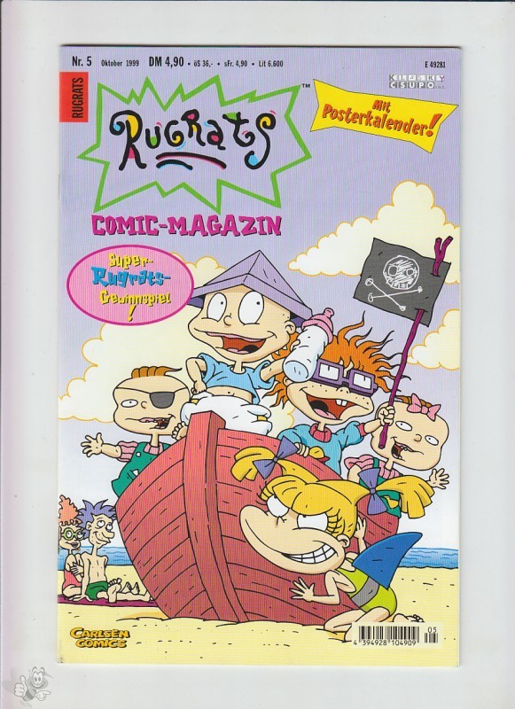 Rugrats 5