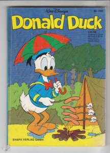 Donald Duck 150