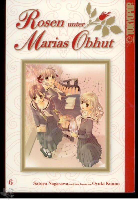 Rosen unter Marias Obhut 6: First Date Triangle