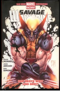 Savage Wolverine 4: Der Beste weit und breit