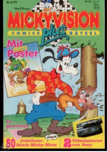 Mickyvision 10/1992