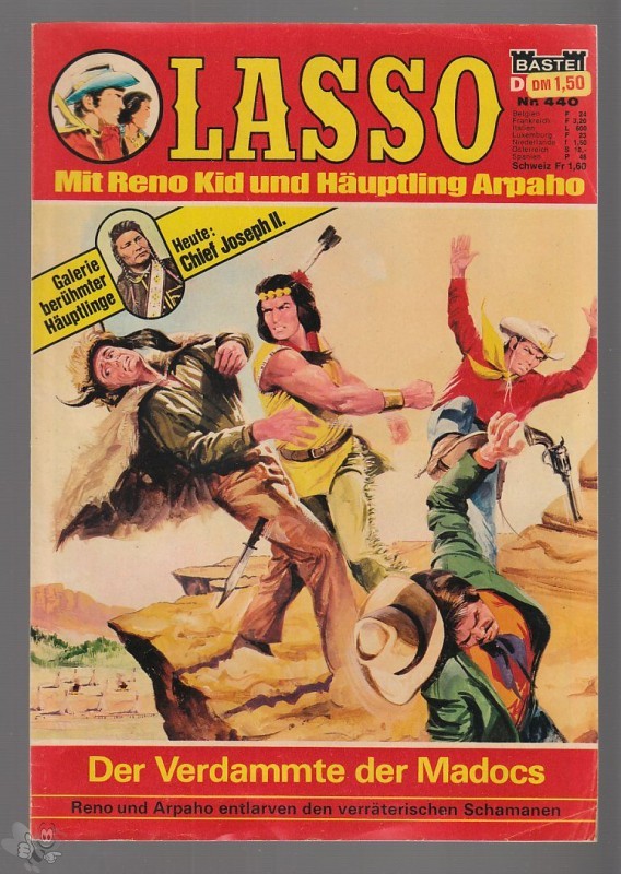 Lasso 440