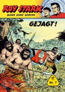 Roy Stark 7: Gejagt !