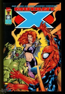 Marvel Special 22: Mutant X