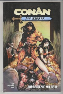 Conan der Barbar 5: Auf Beutezug mit Belit