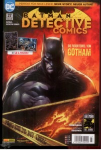 Batman - Detective Comics (Rebirth) 27