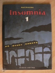 Kollektion Ignatz 4: Insomnia 1