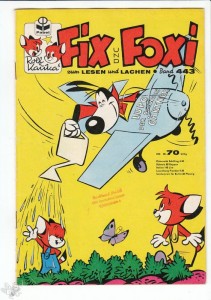 Fix und Foxi 443