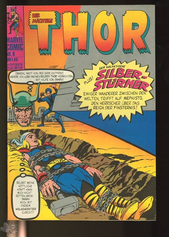 Thor 9