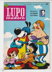 Lupo 25: (1. Jahrgang 1964/65)