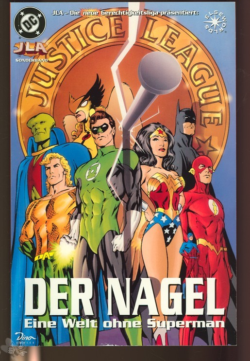 JLA Sonderband 11: Der Nagel