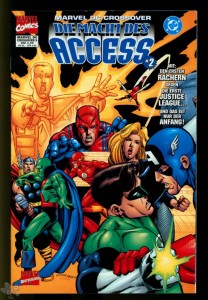 Marvel DC Crossover 9: Die Macht des Access (2)