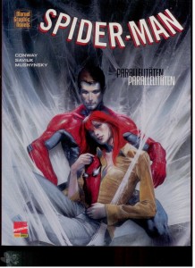 Marvel Graphic Novels 2: Spider-Man: Parallelitäten (Softcover)