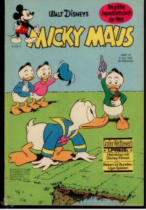 Micky Maus 19/1965