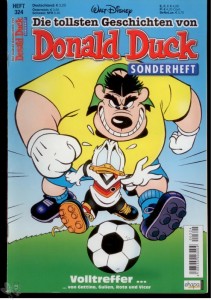 Die tollsten Geschichten von Donald Duck 324