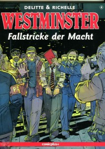 Westminster 4: Fallstricke der Macht