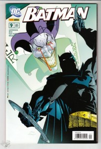 Batman (2007-2012) 9