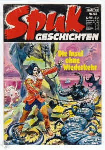 Spuk Geschichten 58