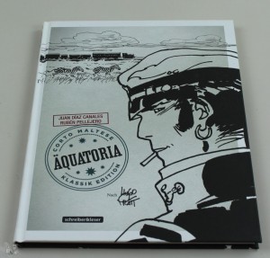 Corto Maltese (Klassik Edition) 14: Äquatoria
