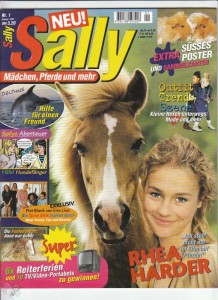 Sally 1 Januar 1997