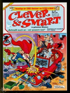 Clever &amp; Smart (Album , 2. Auflage) 90