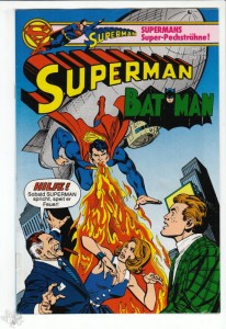 Superman (Ehapa) : 1980: Nr. 12
