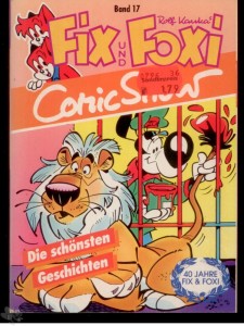 Fix und Foxi Comic Show 17