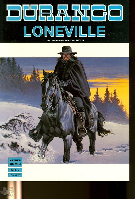 Durango 7: Loneville