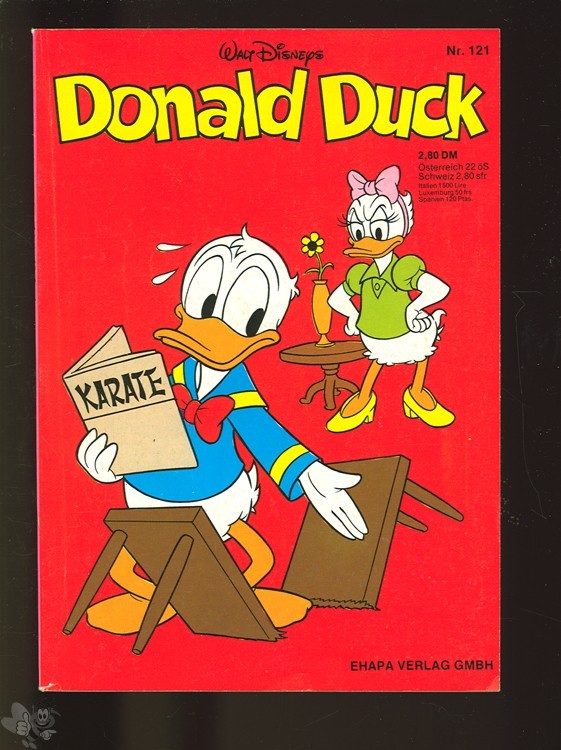 Donald Duck 121