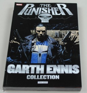 The Punisher: Garth Ennis Collection 1: (Softcover)