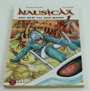 Nausicaä aus dem Tal der Winde 1