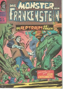 Frankenstein 18