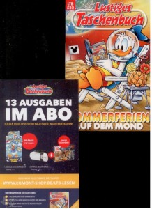 Walt Disneys Lustige Taschenbücher 522: Sommerferien auf dem Mond