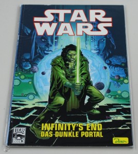 Star Wars Sonderband 21: Infinity&#039;s End: Das dunkle Portal