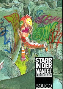 Starr in der Manege der Leidenschaften 