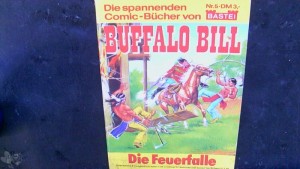Buffalo Bill (Taschenbuch, Bastei) 6