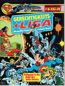 Gerechtigkeitsliga 13