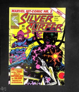 Marvel Hit-Comic 2: Silver Surfer