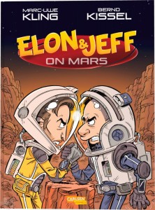 Elon &amp; Jeff on Mars 