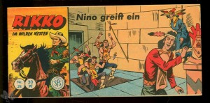 Rikko 28: Nino greift ein