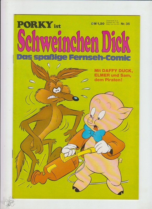 Schweinchen Dick 35