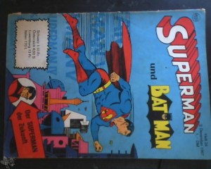 Superman (Ehapa) : 1967: Nr. 24