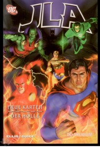 DC Premium 46: JLA: Neue Karten der Hölle (Softcover)