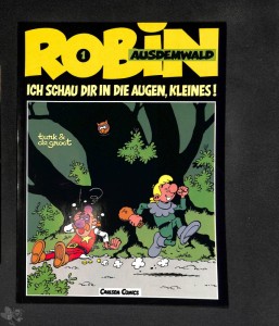 Robin Ausdemwald 1: Ich schau dir in die Augen, Kleines !