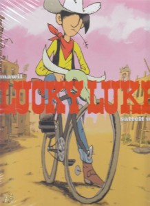 Lucky Luke Hommage 3: Lucky Luke sattelt um (Vorzugsausgabe)